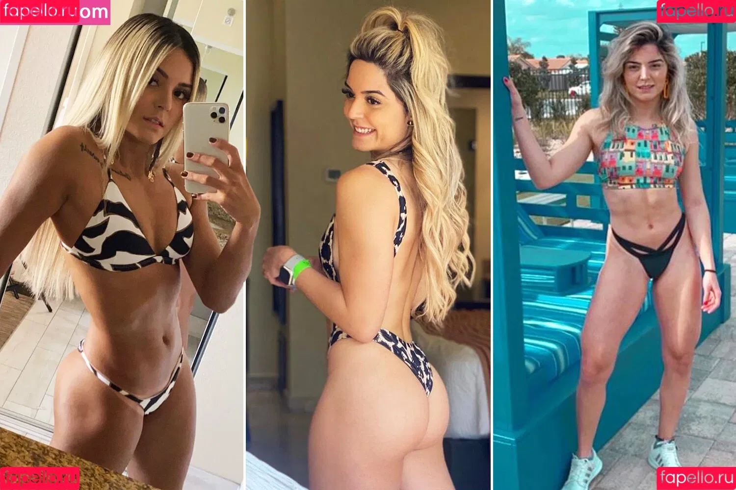 Tay Conti / Taynara Melo / tayconti_ Onlyfans Photo Gallery 