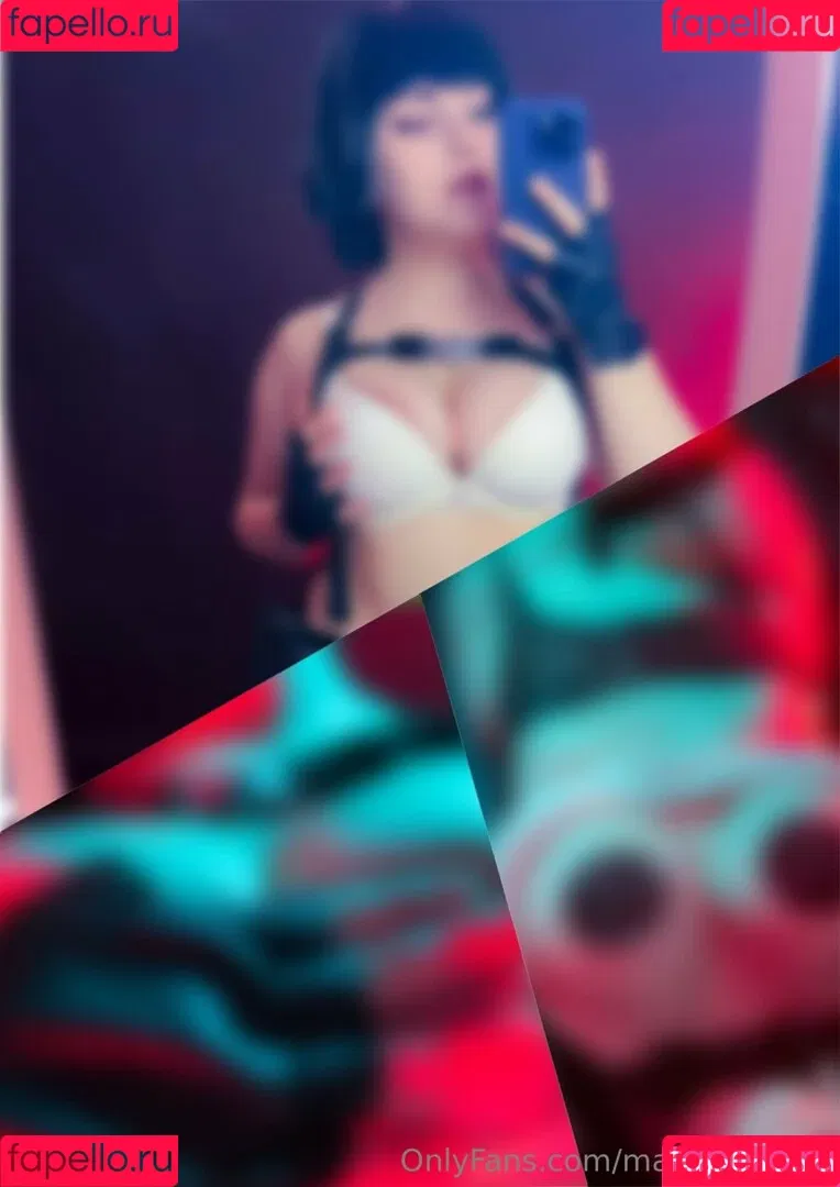 marcelline / marcellinecos Onlyfans Photo Gallery 
