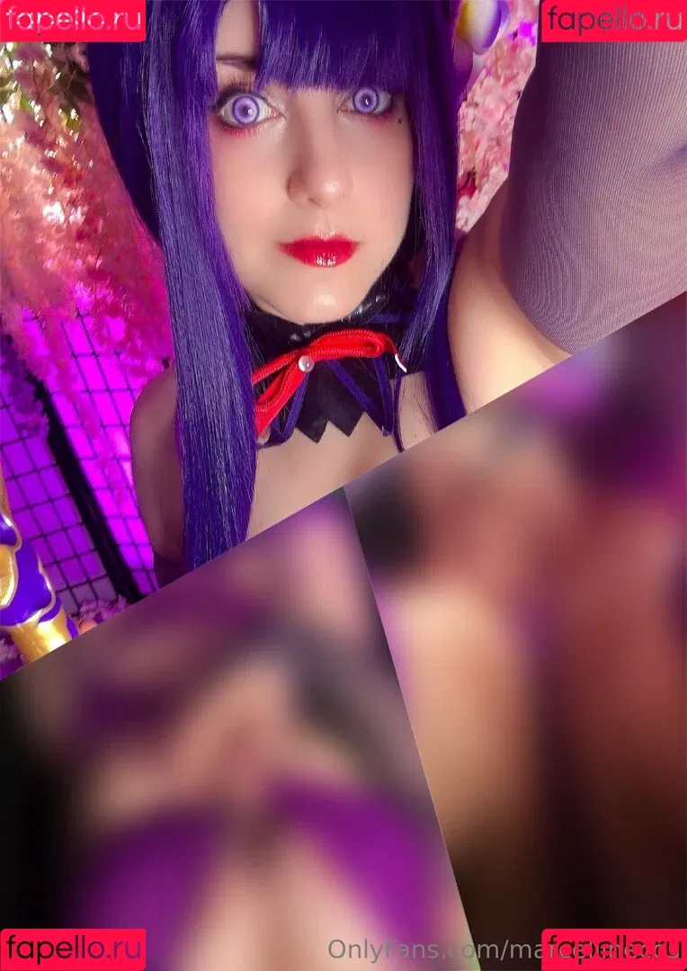 marcelline / marcellinecos Onlyfans Photo Gallery 