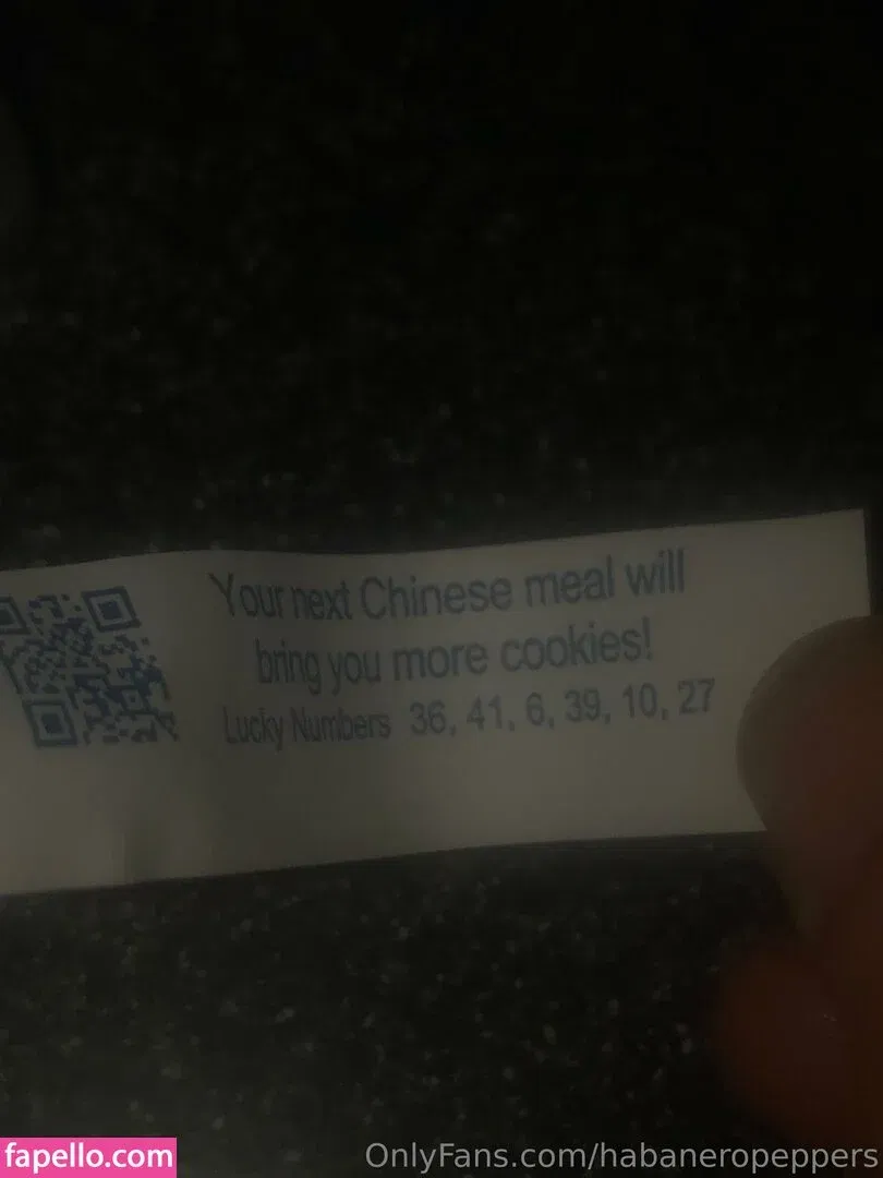 habanero_foods / habaneropeppers Onlyfans Photo Gallery 