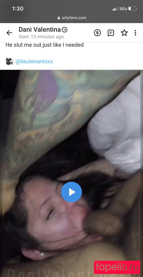 DValentinaXo Nude Onlyfans Photo 49
