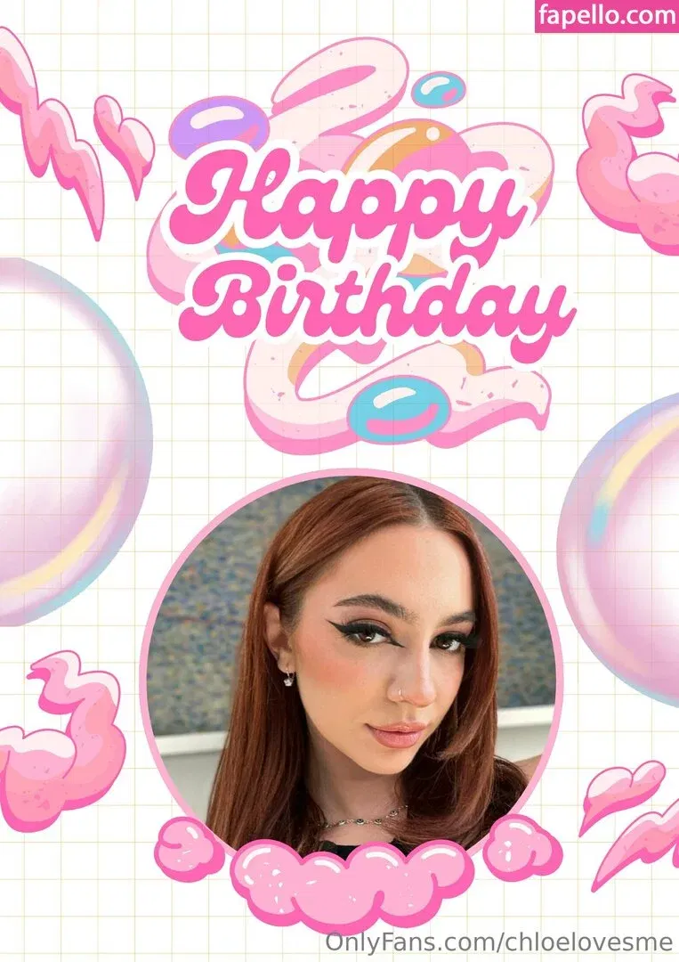 _chloelovesme / chloelovesme Onlyfans Photo Gallery 