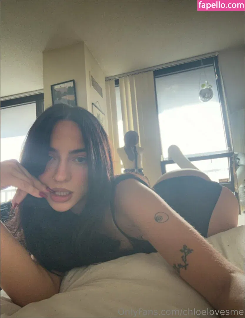 _chloelovesme / chloelovesme Onlyfans Photo Gallery 