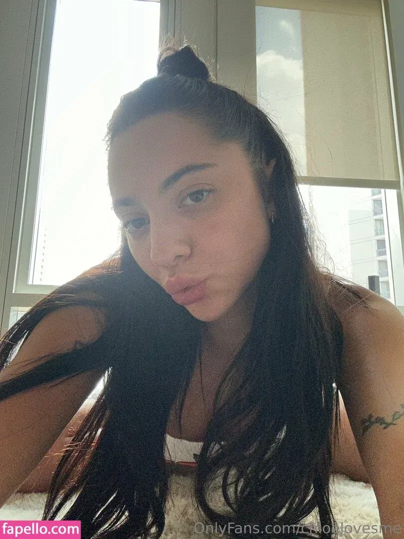 _chloelovesme / chloelovesme Onlyfans Photo Gallery 