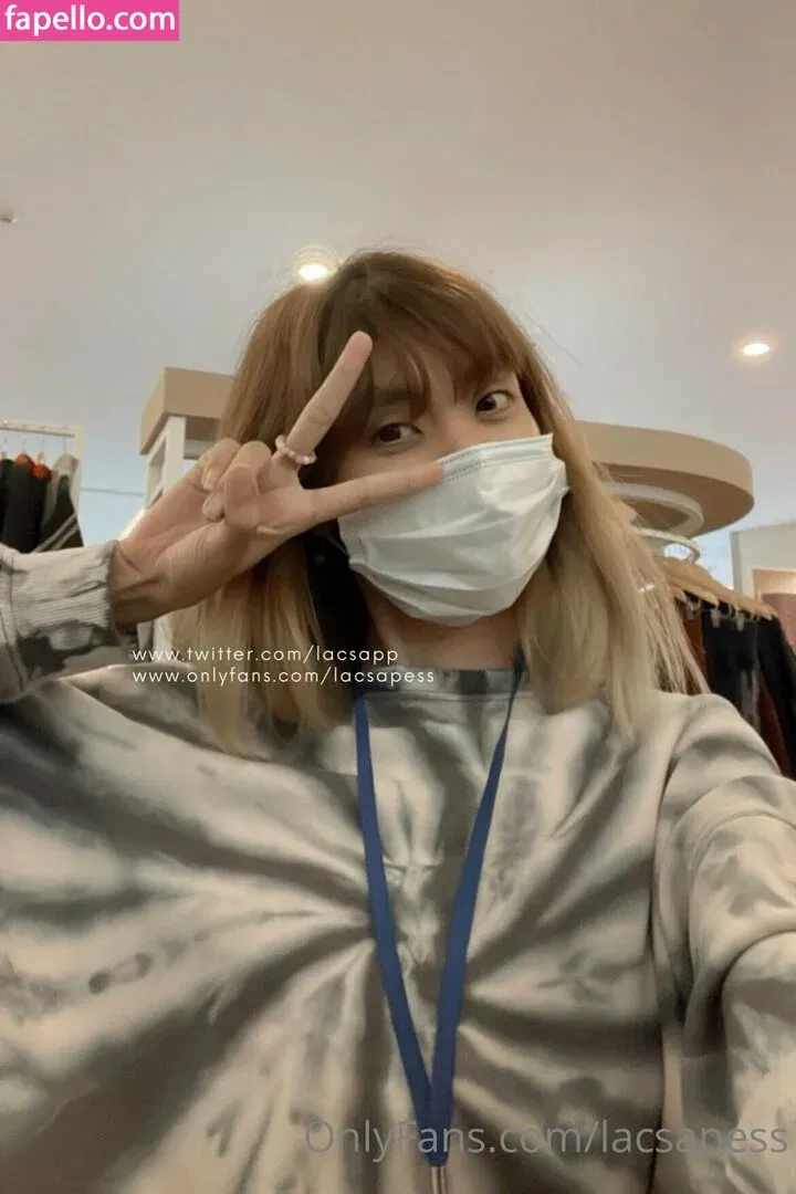 lacsap87 / lacsapess Onlyfans Photo Gallery 