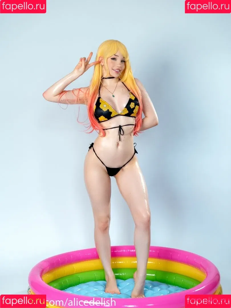 Alice Delish / alice_delish / alicedelish Onlyfans Photo Gallery 
