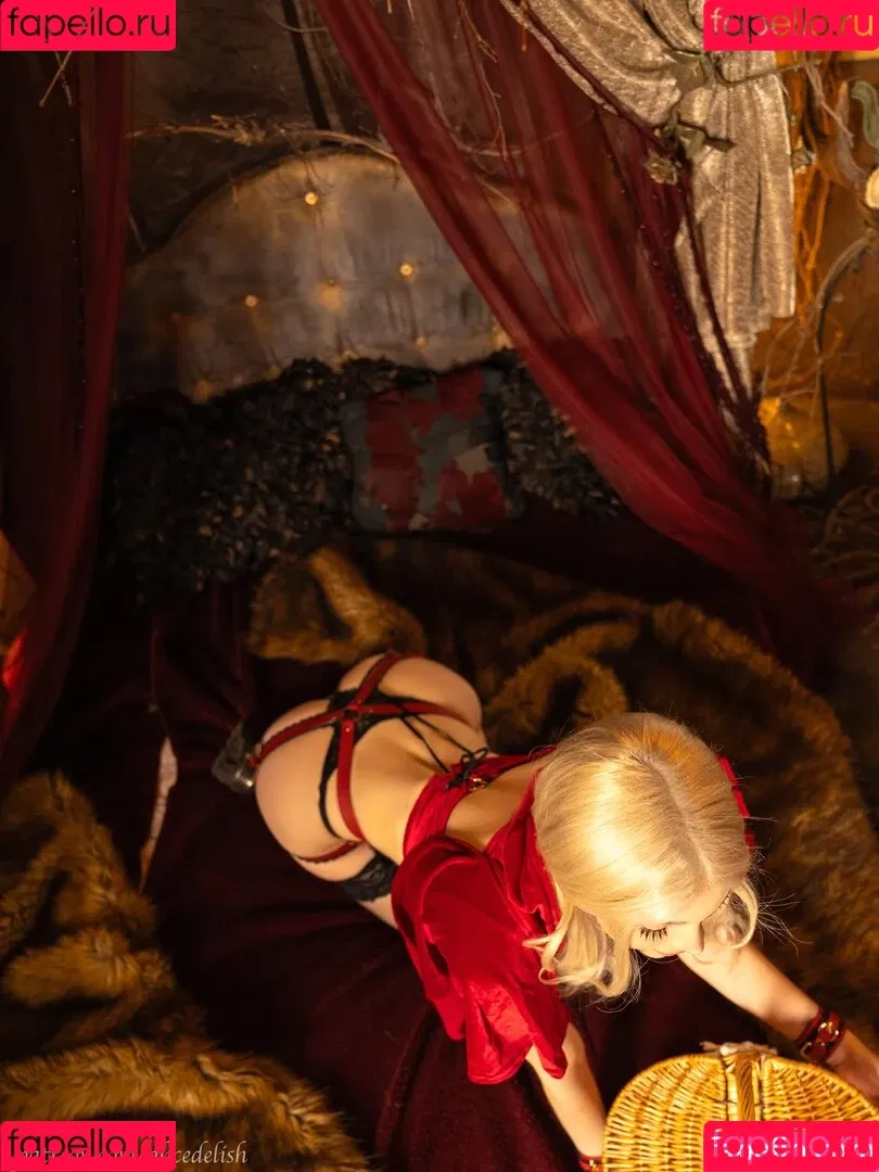 Alice Delish / alice_delish / alicedelish Onlyfans Photo Gallery 