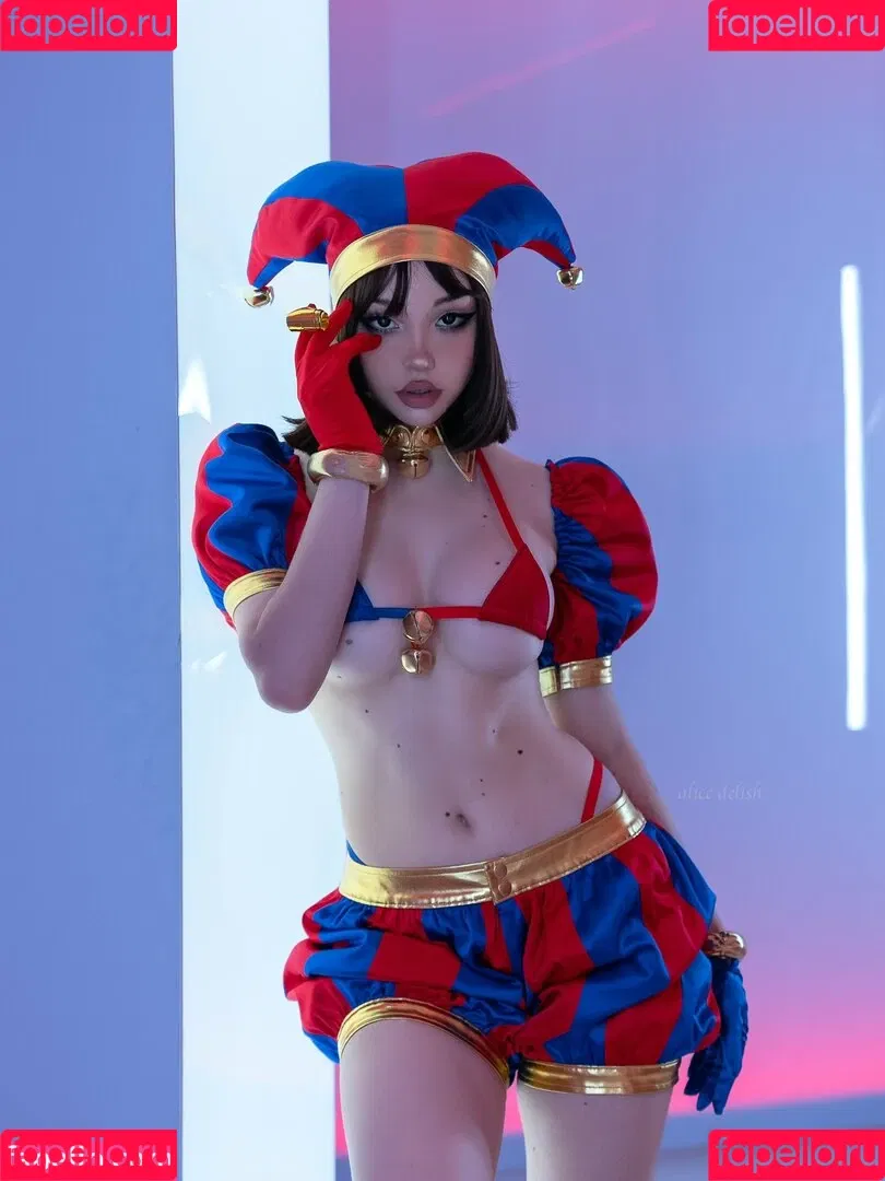 Alice Delish / alice_delish / alicedelish Onlyfans Photo Gallery 