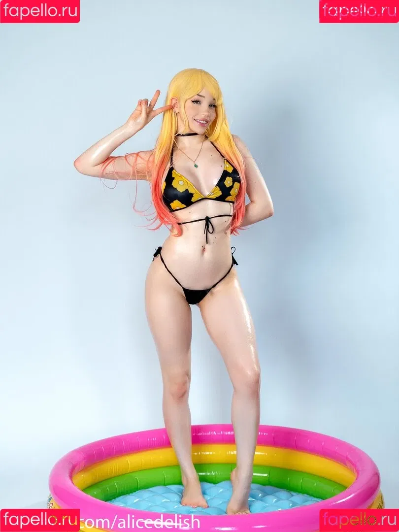 Alice Delish / alice_delish / alicedelish Onlyfans Photo Gallery 