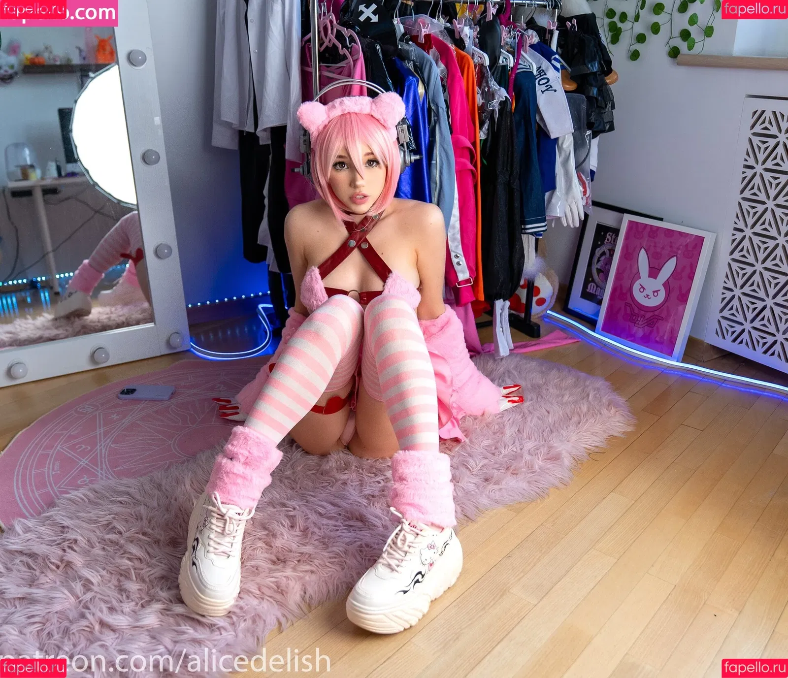 Alice Delish / alice_delish / alicedelish Onlyfans Photo Gallery 
