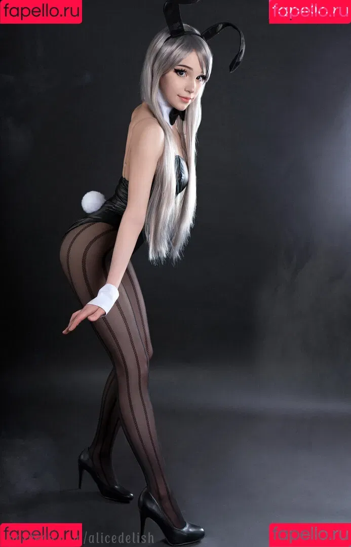 Alice Delish / alice_delish / alicedelish Onlyfans Photo Gallery 