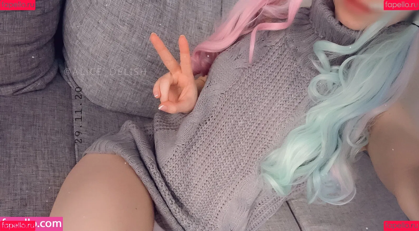 Alice Delish / alice_delish / alicedelish Onlyfans Photo Gallery 