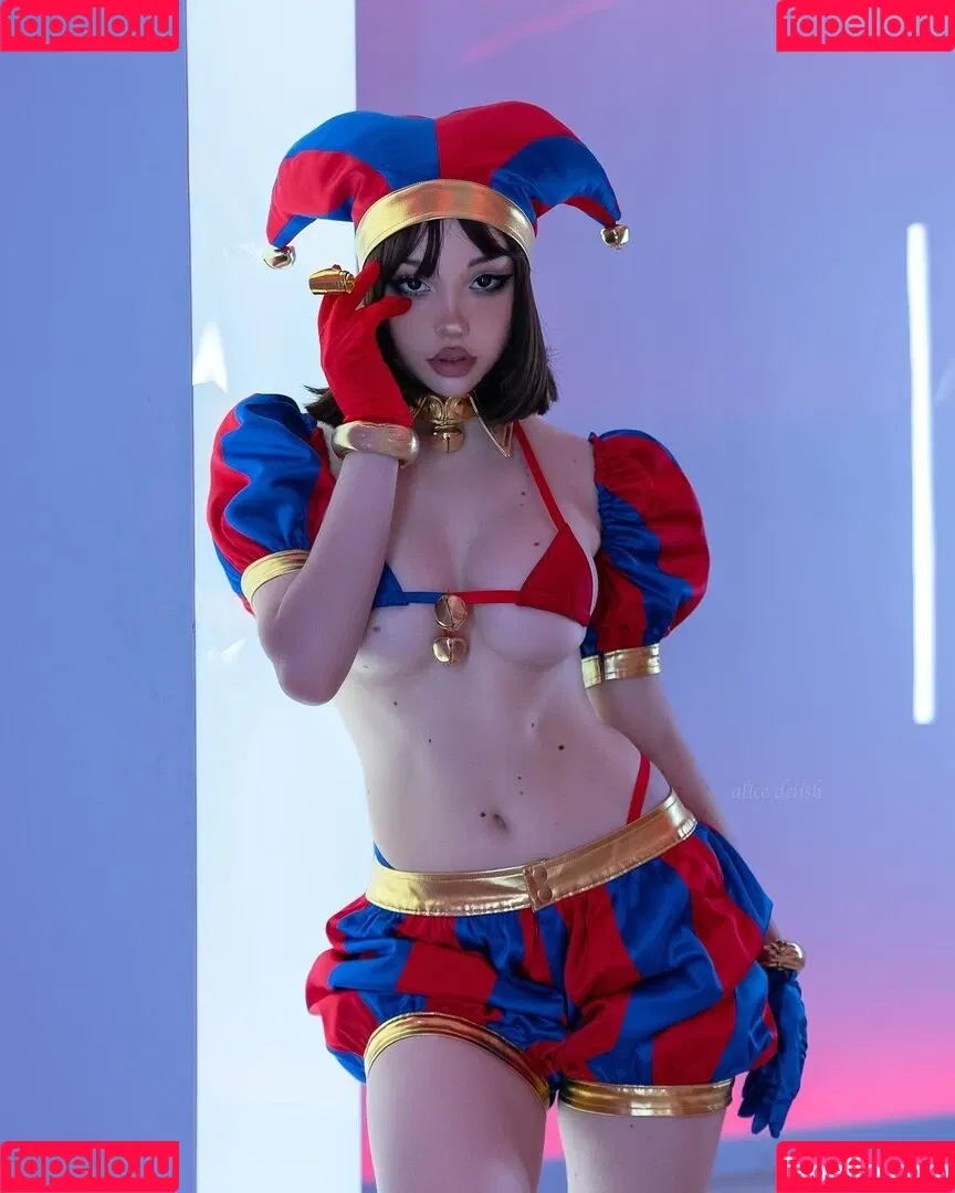 Alice Delish / alice_delish / alicedelish Onlyfans Photo Gallery 