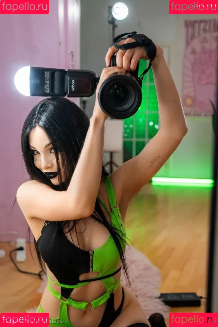 Alice Delish / alice_delish / alicedelish Onlyfans Photo Gallery 