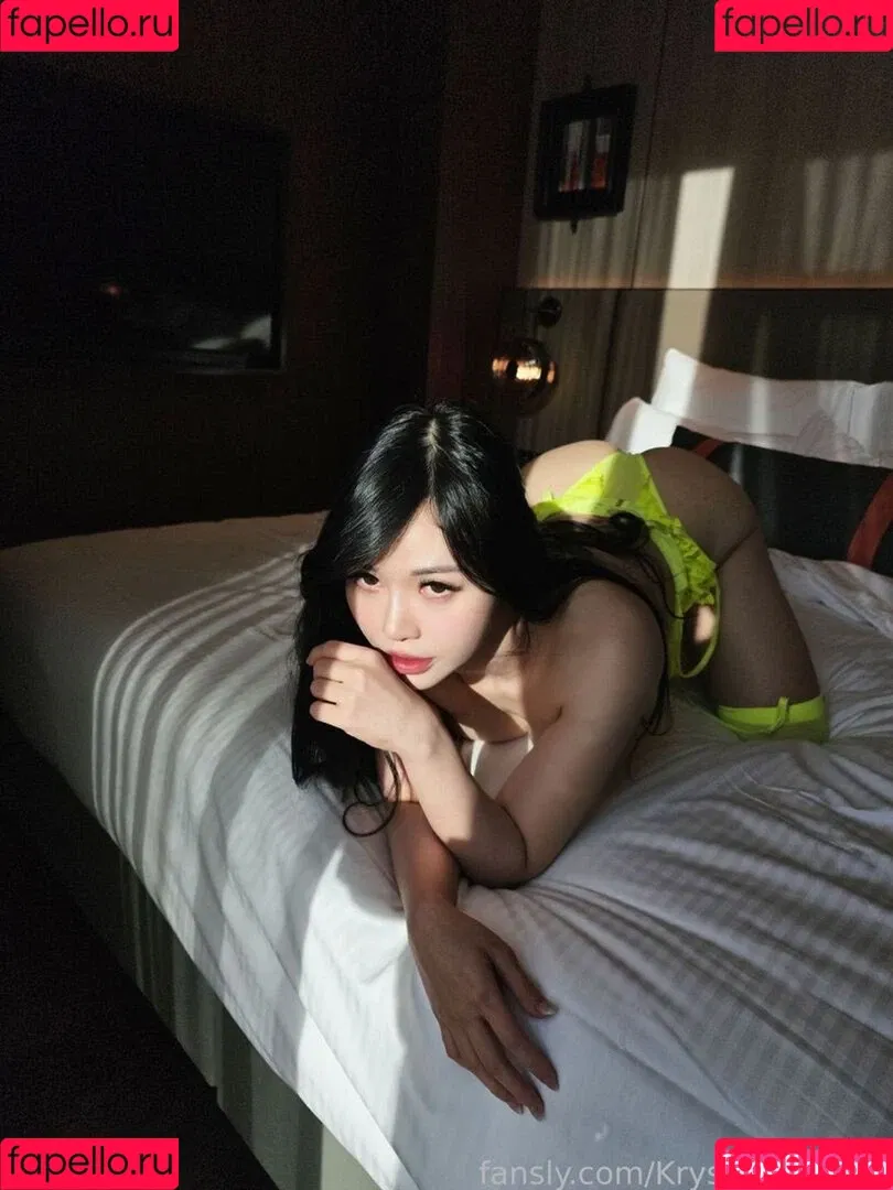 krystalwang99 / krystalwangfree Onlyfans Photo Gallery 