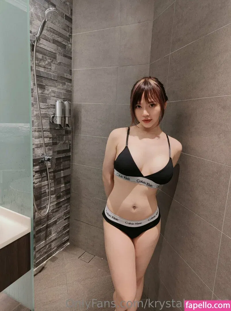 krystalwang99 / krystalwangfree Onlyfans Photo Gallery 