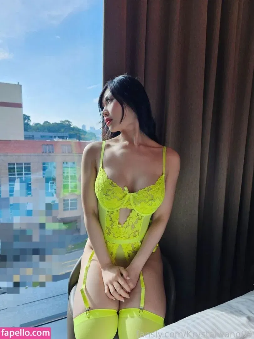 krystalwang99 / krystalwangfree Onlyfans Photo Gallery 