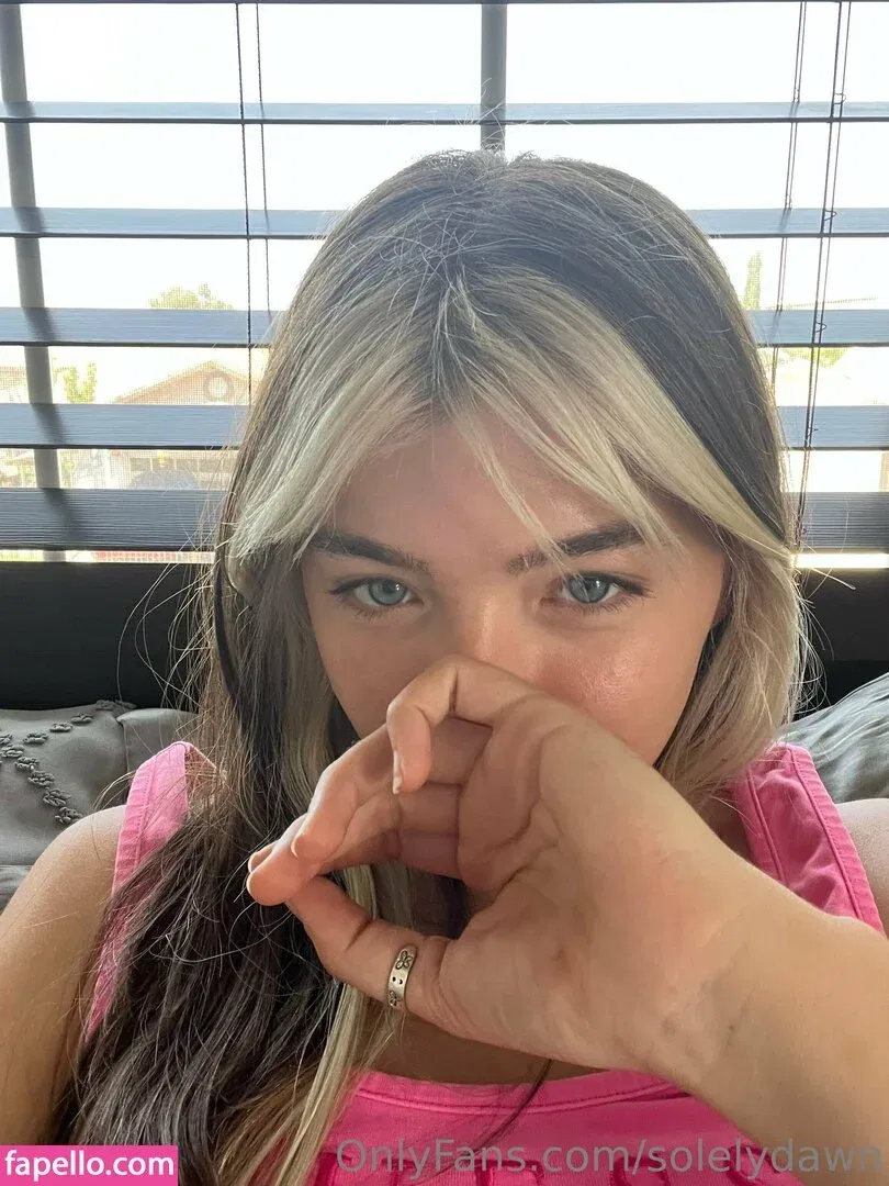 cutestdawn / https: / solelydawn Onlyfans Photo Gallery 