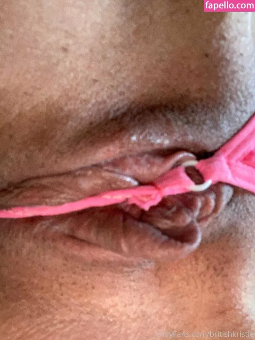britishkristie7 / kristie7 Onlyfans Photo Gallery 