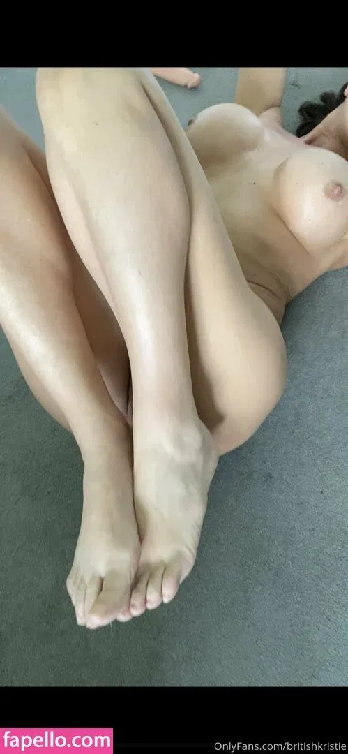 britishkristie7 / kristie7 Onlyfans Photo Gallery 