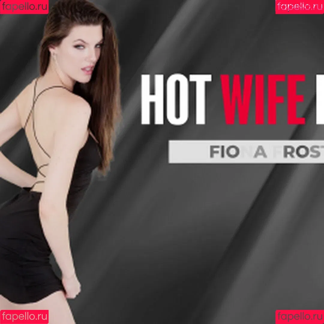 Fiona Frost / fionababyx / fionababyxx / thefionafrost Onlyfans Photo Gallery 