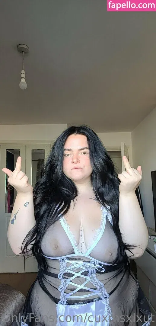 chewbacca_cc / cuxmsxlxut Onlyfans Photo Gallery 