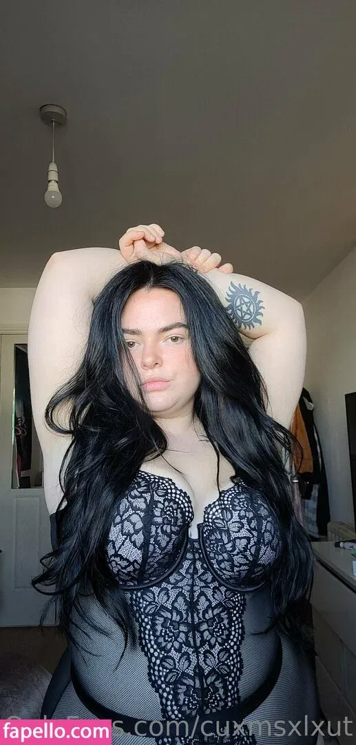 chewbacca_cc / cuxmsxlxut Onlyfans Photo Gallery 