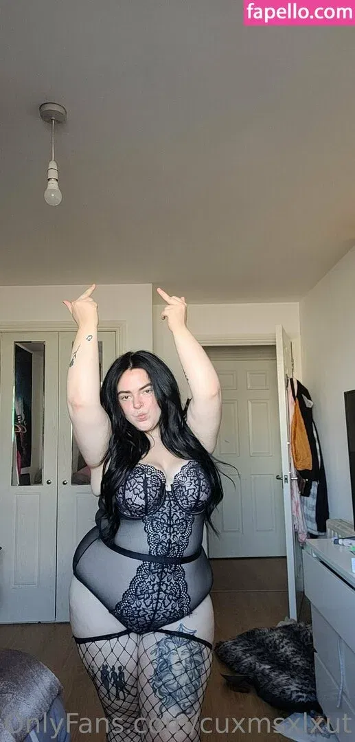 chewbacca_cc / cuxmsxlxut Onlyfans Photo Gallery 