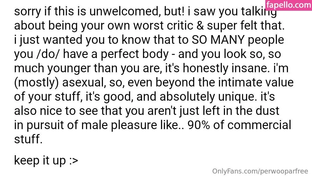 perwooparfree / theworldbefree Onlyfans Photo Gallery 