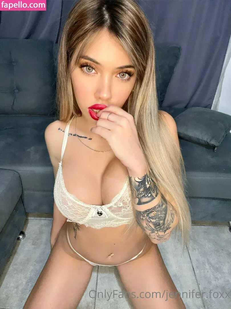 foxxthatrocks / jennifer.foxx Onlyfans Photo Gallery 