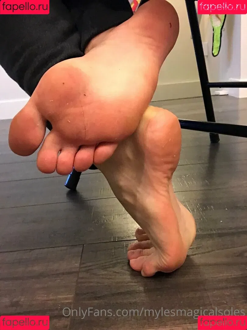 mylesmagicalsoles / mylesoneal Onlyfans Photo Gallery 