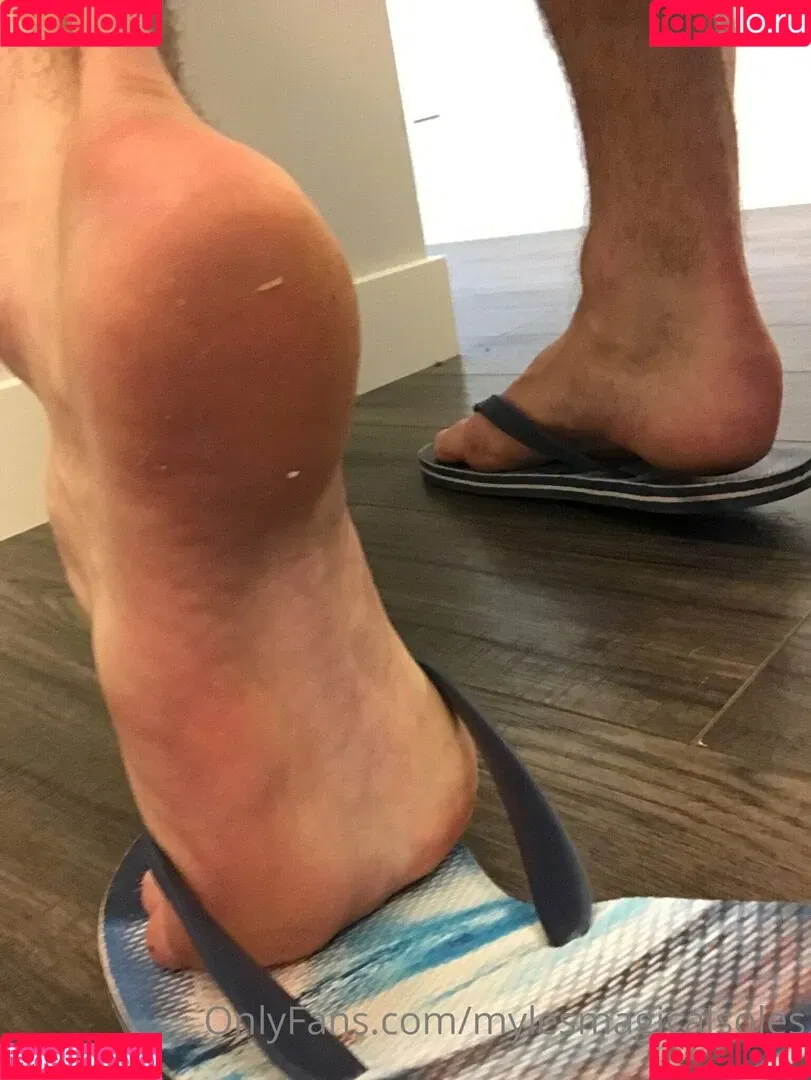 mylesmagicalsoles / mylesoneal Onlyfans Photo Gallery 