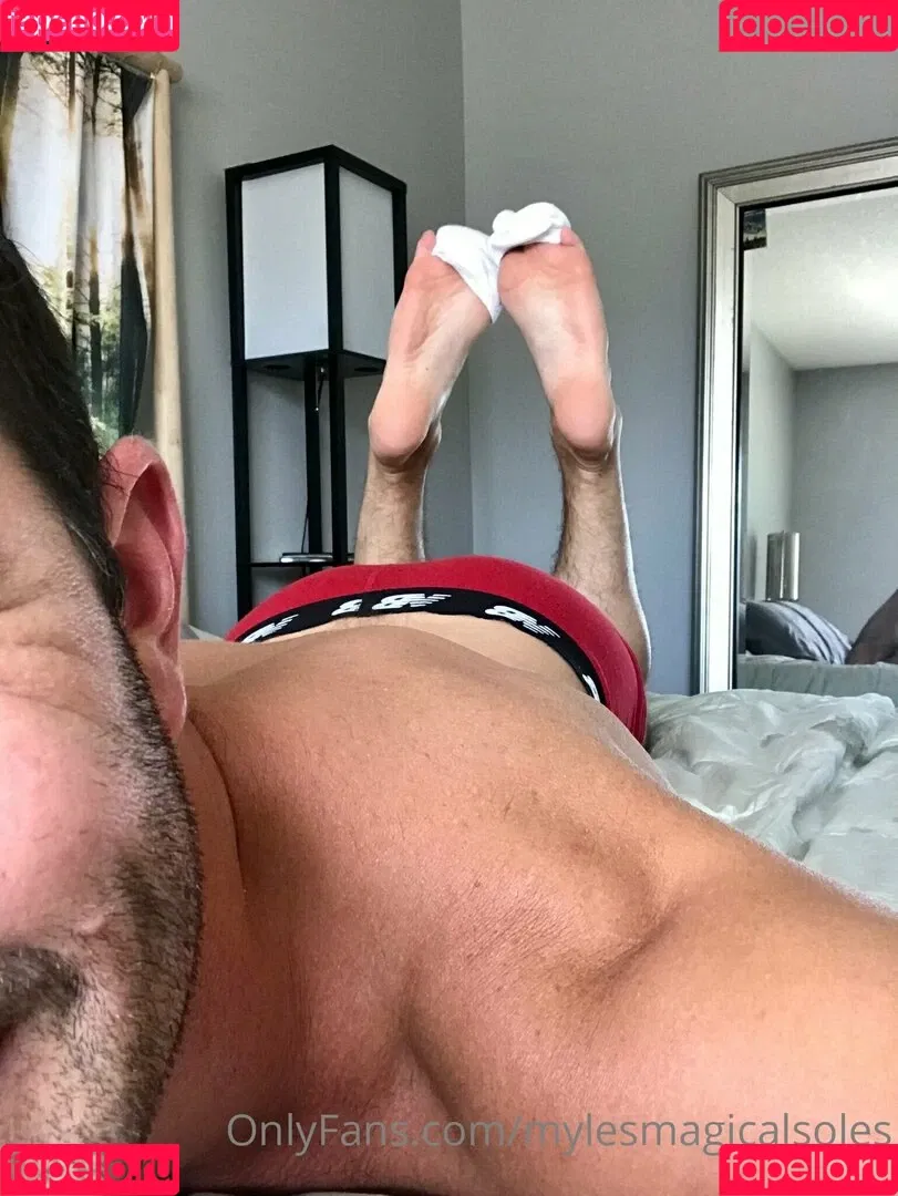 mylesmagicalsoles / mylesoneal Onlyfans Photo Gallery 