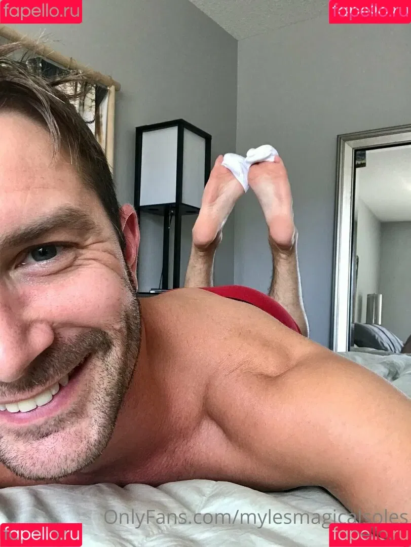 mylesmagicalsoles / mylesoneal Onlyfans Photo Gallery 