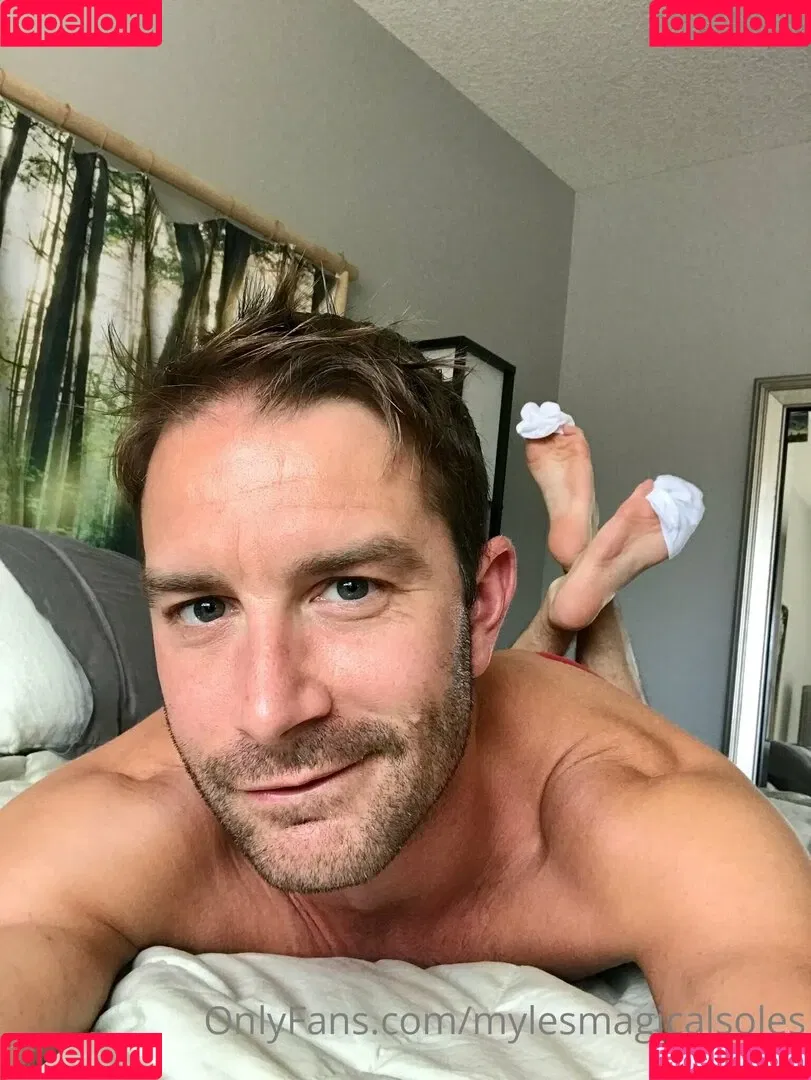 mylesmagicalsoles / mylesoneal Onlyfans Photo Gallery 
