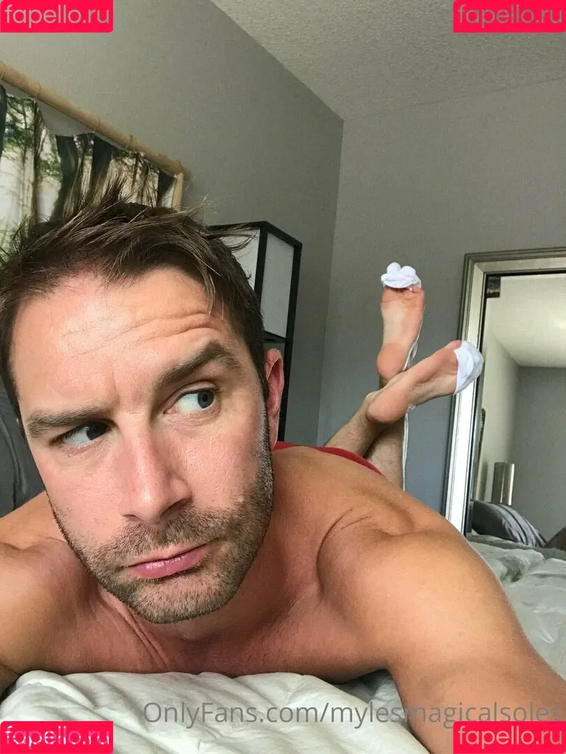 mylesmagicalsoles / mylesoneal Onlyfans Photo Gallery 