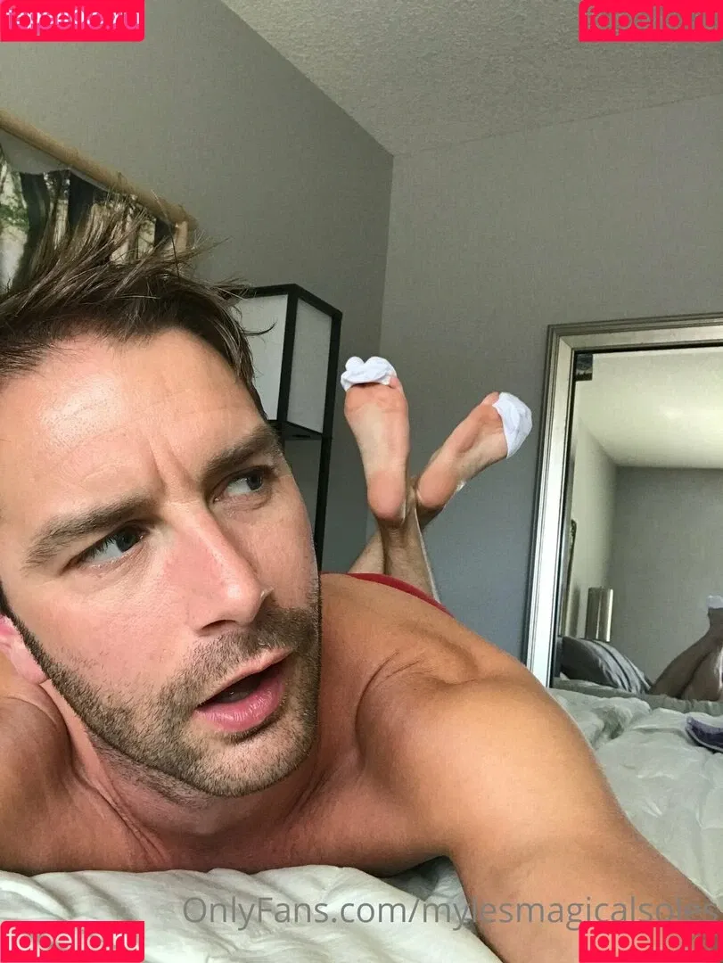 mylesmagicalsoles / mylesoneal Onlyfans Photo Gallery 