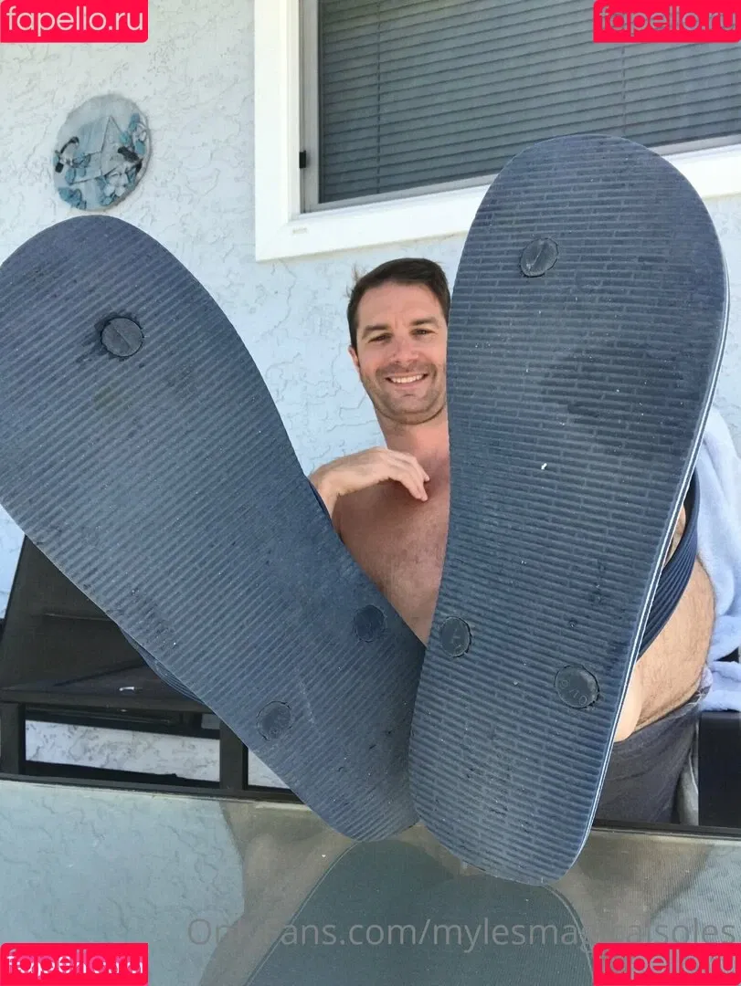 mylesmagicalsoles / mylesoneal Onlyfans Photo Gallery 