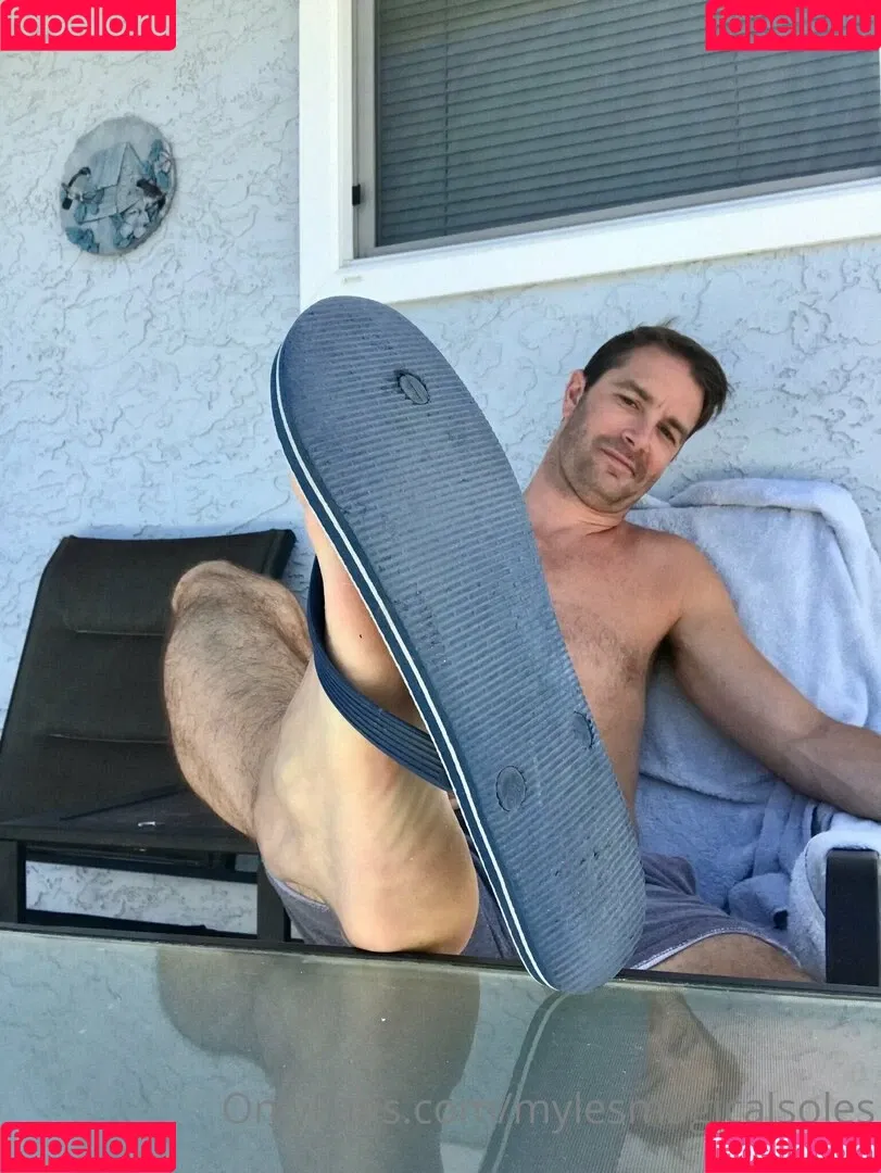 mylesmagicalsoles / mylesoneal Onlyfans Photo Gallery 