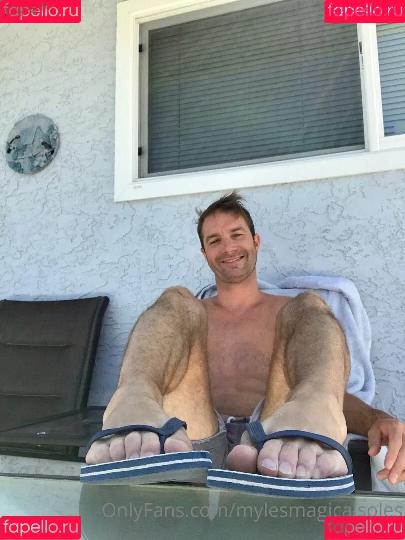 mylesmagicalsoles / mylesoneal Onlyfans Photo Gallery 