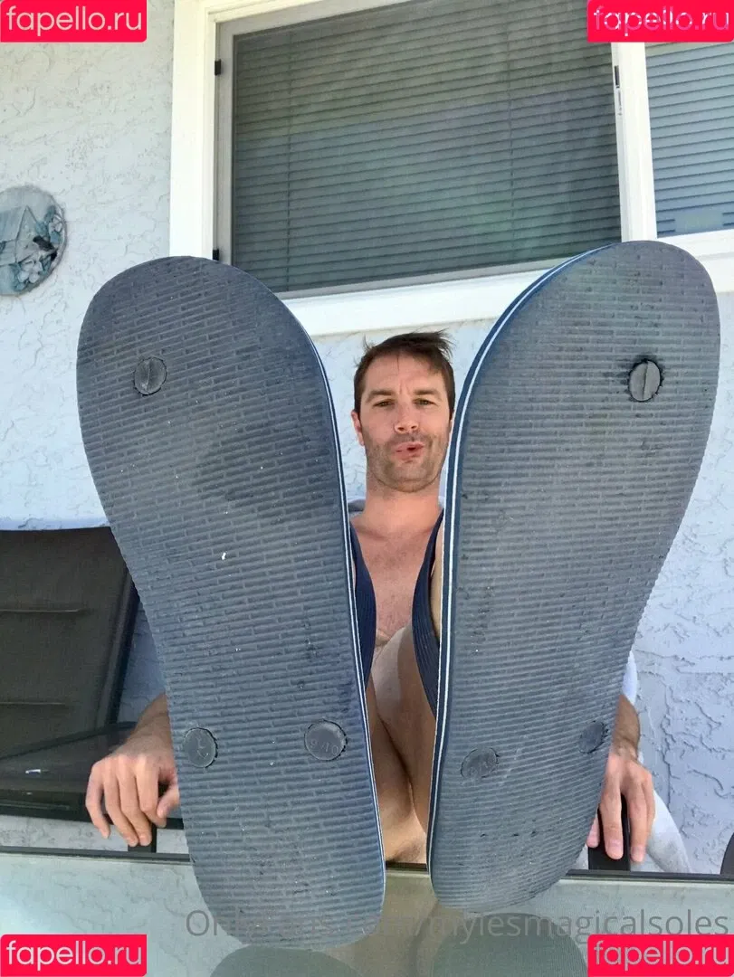 mylesmagicalsoles / mylesoneal Onlyfans Photo Gallery 