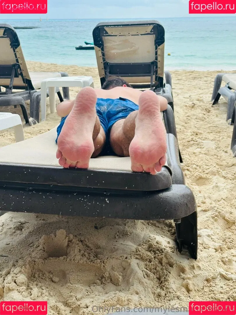 mylesmagicalsoles / mylesoneal Onlyfans Photo Gallery 