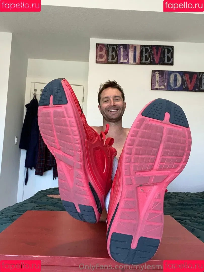 mylesmagicalsoles / mylesoneal Onlyfans Photo Gallery 