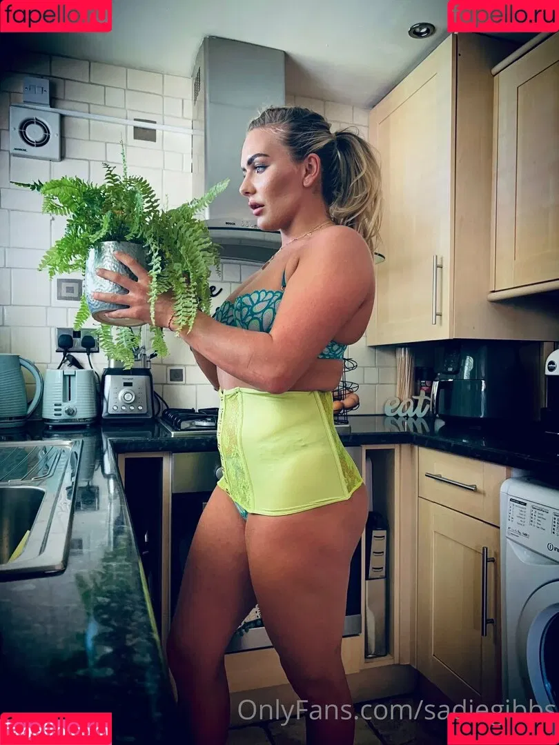 sadiegibbs / thesadiegibbs Onlyfans Photo Gallery 
