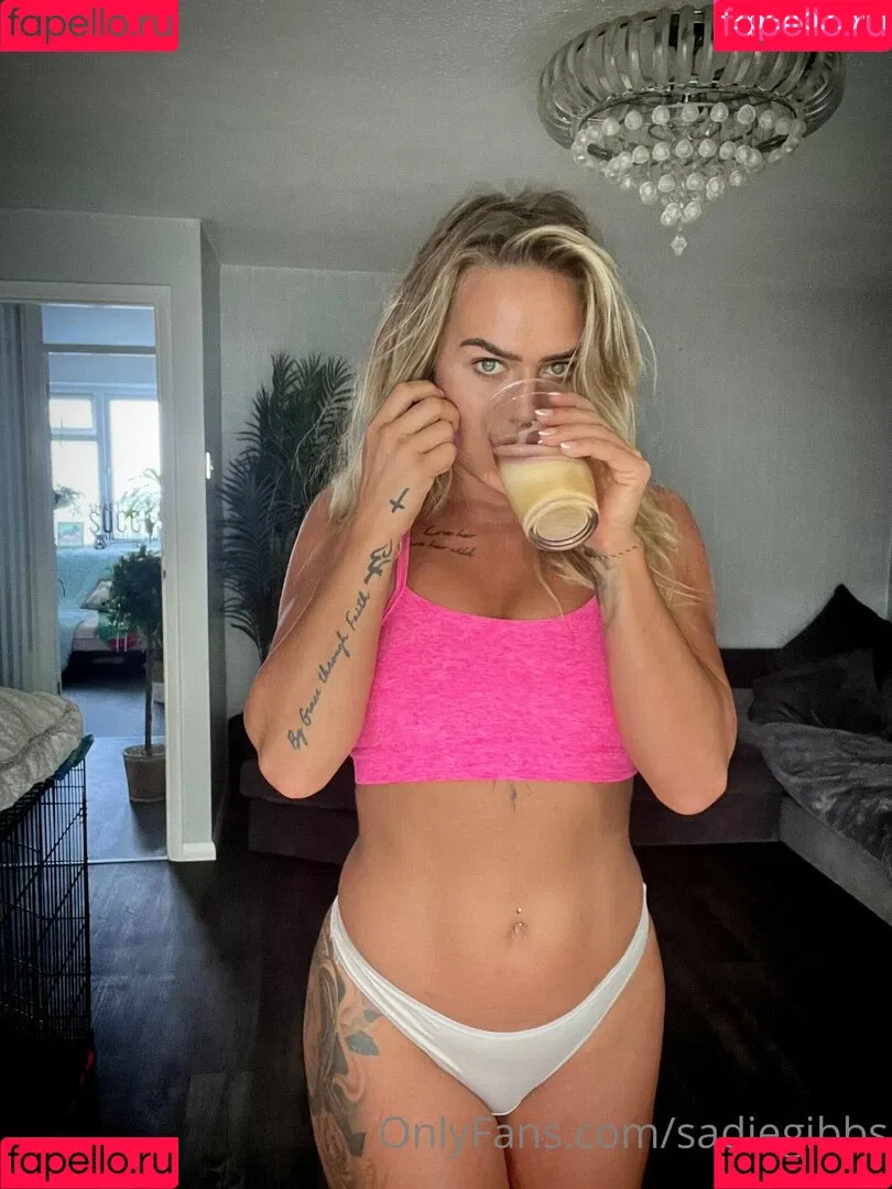 sadiegibbs / thesadiegibbs Onlyfans Photo Gallery 