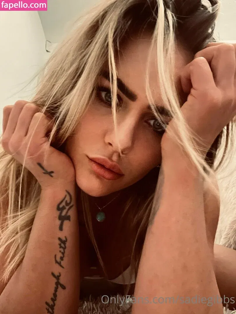 sadiegibbs / thesadiegibbs Onlyfans Photo Gallery 