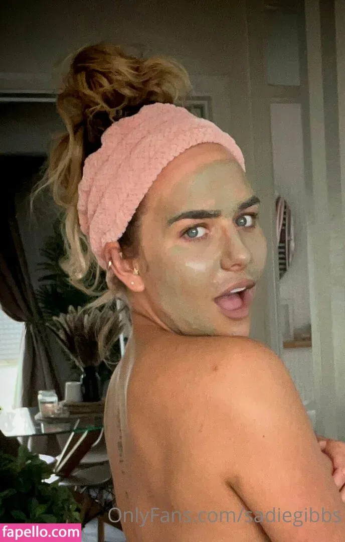 sadiegibbs / thesadiegibbs Onlyfans Photo Gallery 