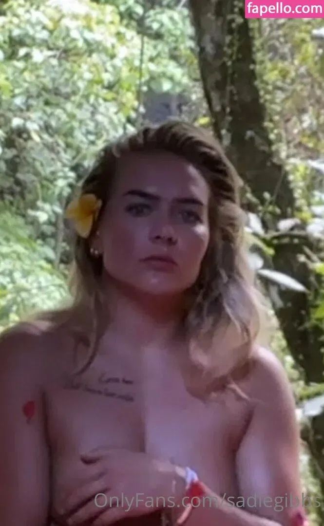 sadiegibbs / thesadiegibbs Onlyfans Photo Gallery 