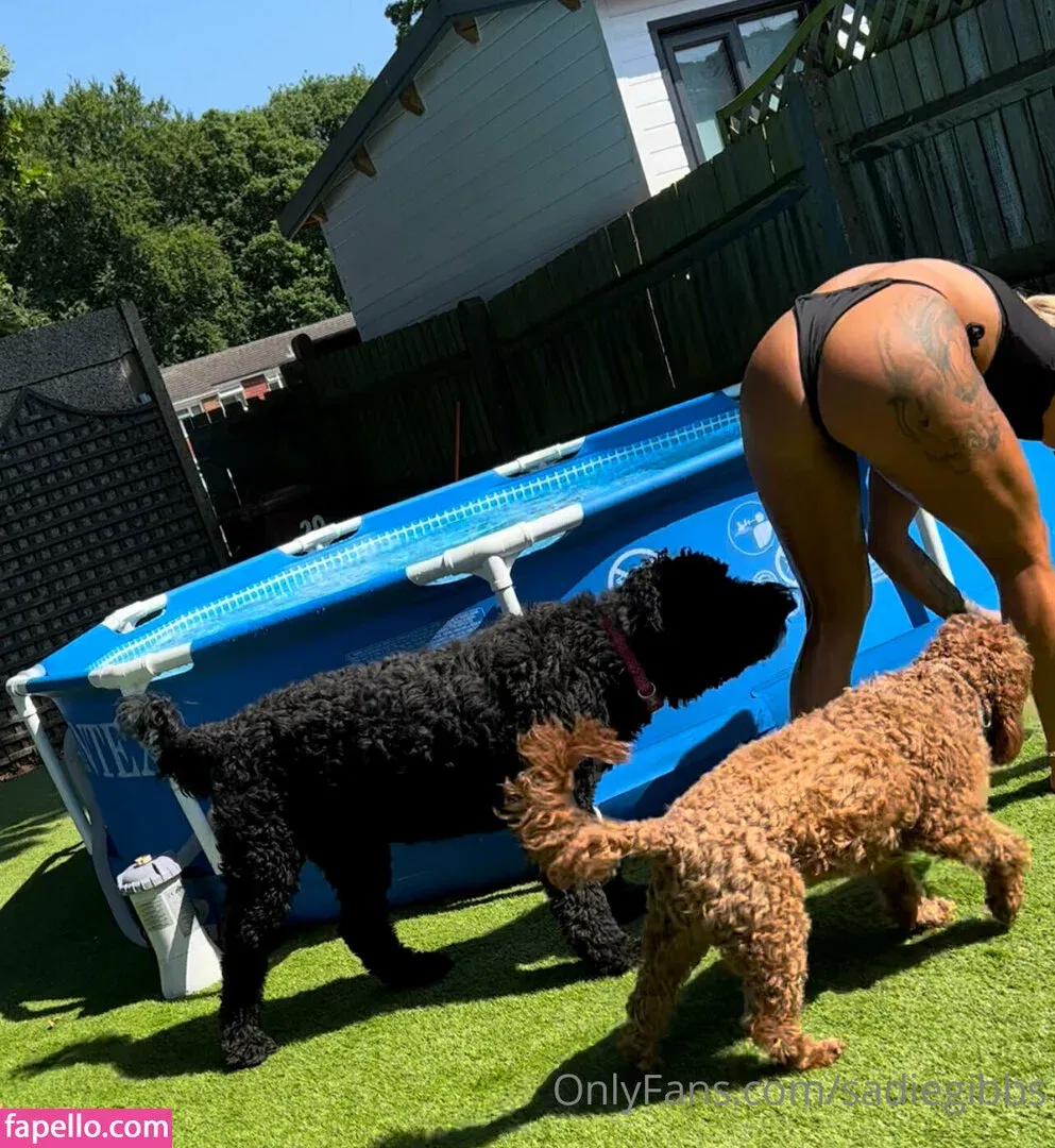 sadiegibbs / thesadiegibbs Onlyfans Photo Gallery 