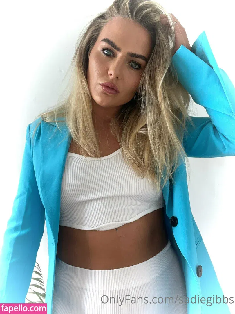 sadiegibbs / thesadiegibbs Onlyfans Photo Gallery 